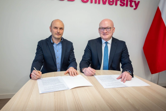 Zdjęcie nr 1 z galerii National Association of Occupational Health and Safety Service Employees Becomes Partner of WSB University 