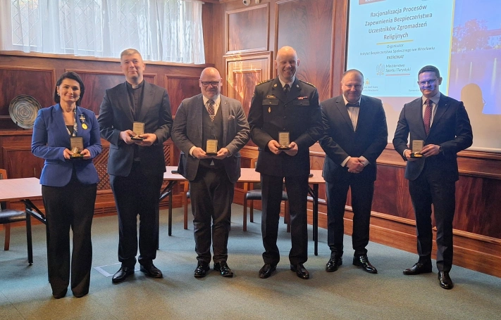 Zdjęcie nr 1 z galerii Further Honors for WSB University Lecturers at International Academic Conference 