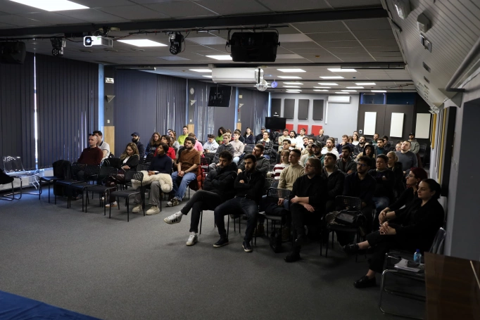 Zdjęcie nr 9 z galerii Międzynarodowa perspektywa na wsp&oacute;łpracę transgraniczną &ndash; wykład gościnny dr Laurie Trautman