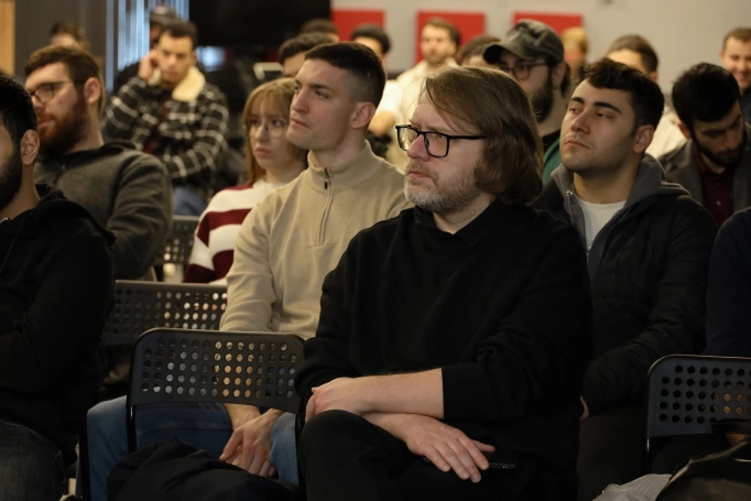 Zdjęcie nr 4 z galerii Międzynarodowa perspektywa na wsp&oacute;łpracę transgraniczną &ndash; wykład gościnny dr Laurie Trautman