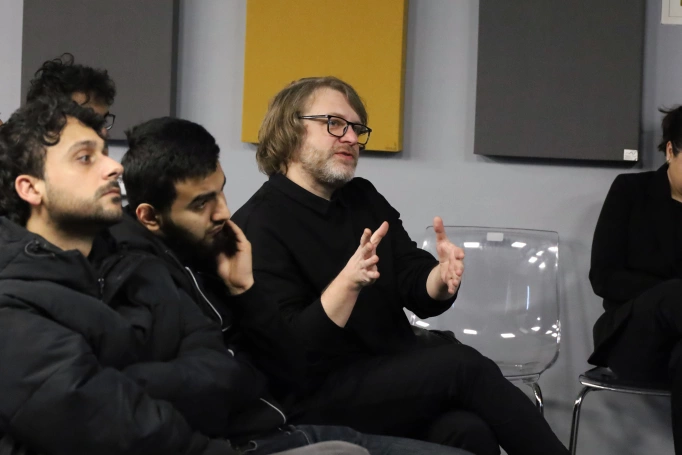 Zdjęcie nr 6 z galerii Międzynarodowa perspektywa na wsp&oacute;łpracę transgraniczną &ndash; wykład gościnny dr Laurie Trautman