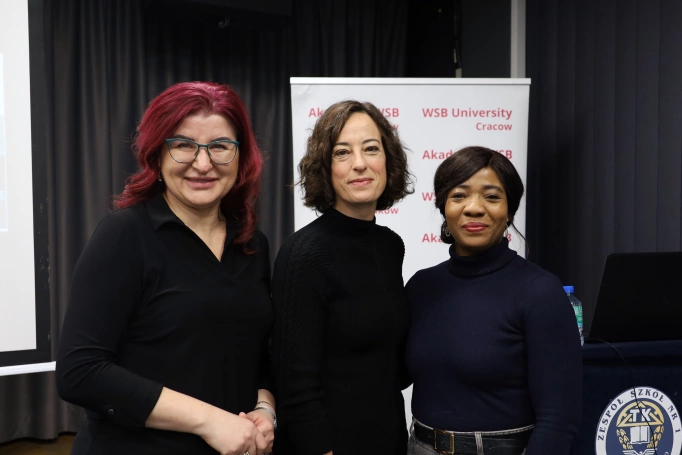 Zdjęcie nr 11 z galerii Międzynarodowa perspektywa na wsp&oacute;łpracę transgraniczną &ndash; wykład gościnny dr Laurie Trautman