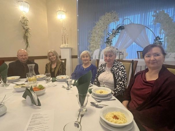 Zdjęcie nr 2 z galerii senioriada rabka