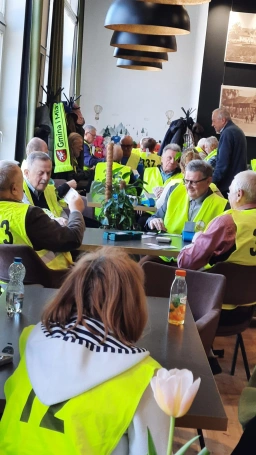 Zdjęcie nr 5 z galerii senioriada rabka