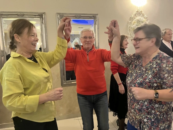 Zdjęcie nr 9 z galerii senioriada rabka