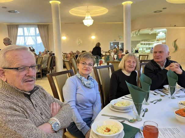 Zdjęcie nr 10 z galerii senioriada rabka