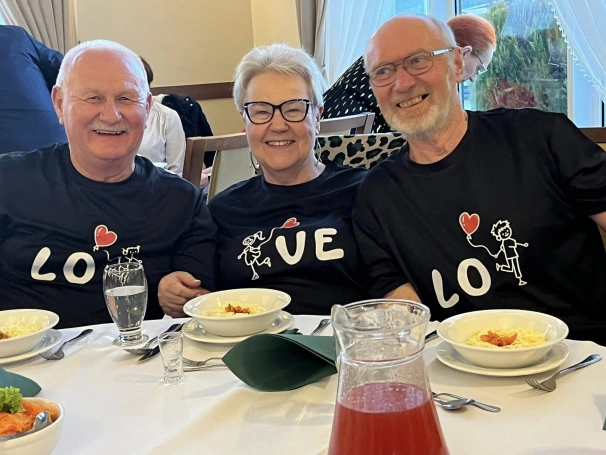 Zdjęcie nr 15 z galerii senioriada rabka