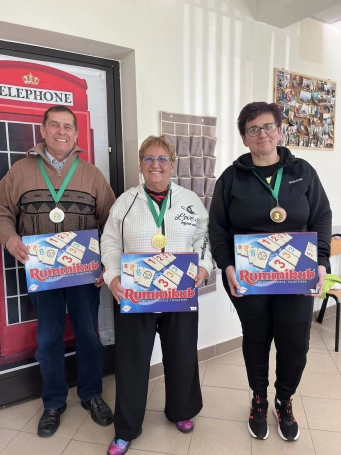 Zdjęcie nr 20 z galerii senioriada rabka