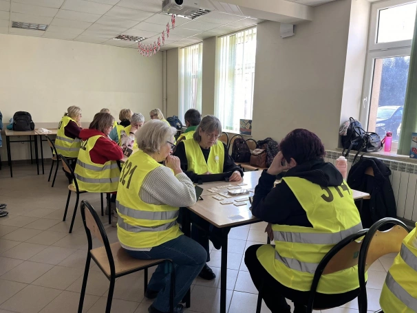 Zdjęcie nr 26 z galerii senioriada rabka