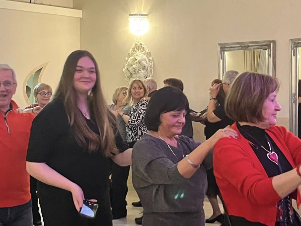 Zdjęcie nr 27 z galerii senioriada rabka