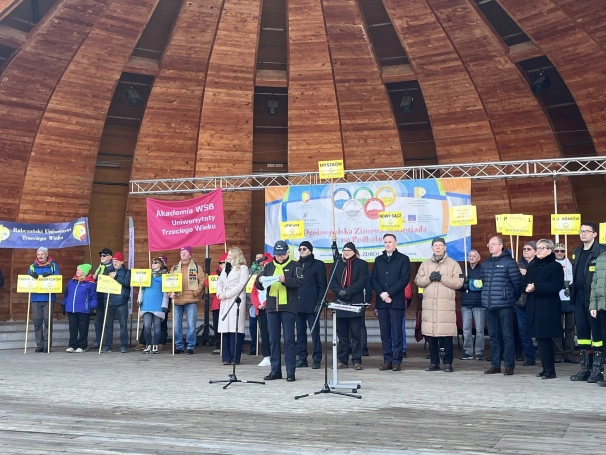 Zdjęcie nr 28 z galerii senioriada rabka