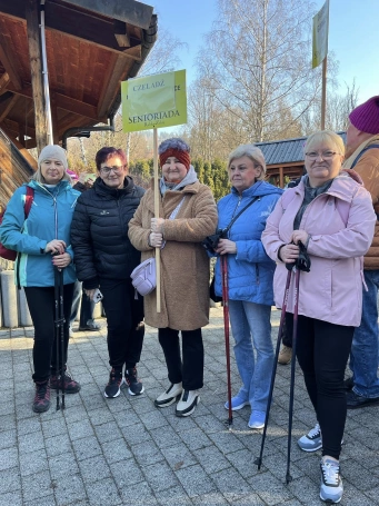 Zdjęcie nr 30 z galerii senioriada rabka