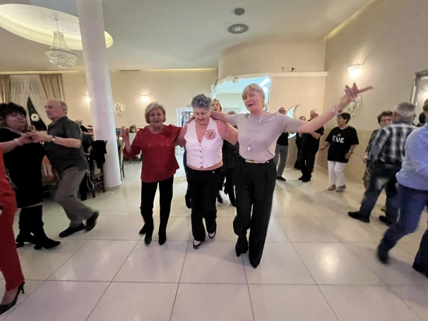 Zdjęcie nr 31 z galerii senioriada rabka