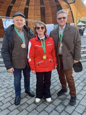 Zdjęcie nr 32 z galerii senioriada rabka