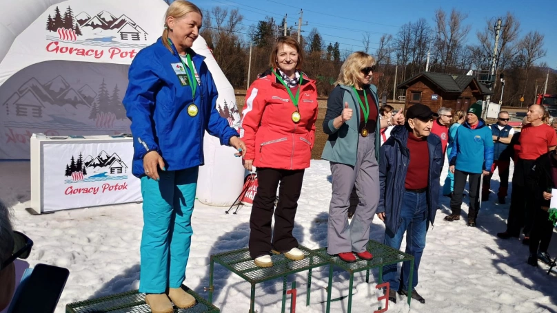 Zdjęcie nr 33 z galerii senioriada rabka