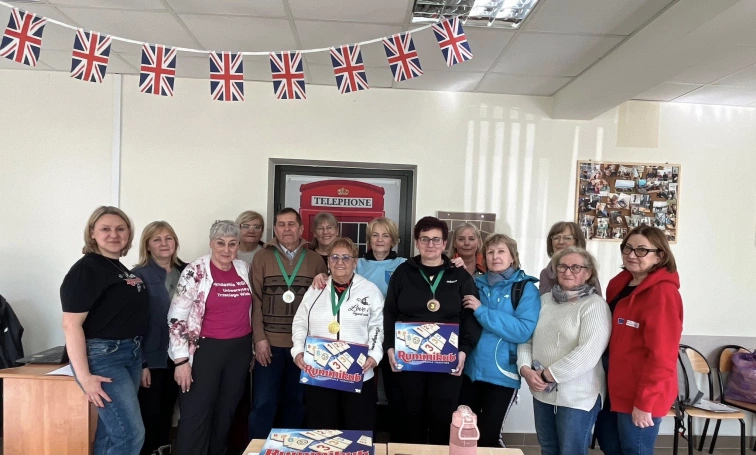 Zdjęcie nr 34 z galerii senioriada rabka