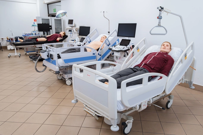 Zdjęcie nr 27 z galerii Long-Cycle Master's Degree in Medicine