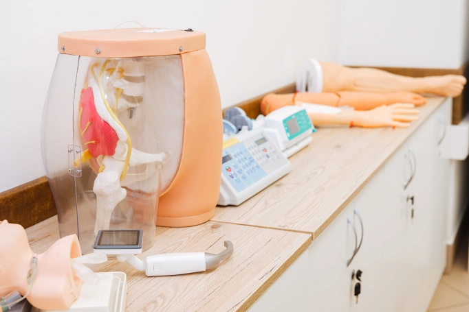 Zdjęcie nr 29 z galerii Long-Cycle Master's Degree in Medicine