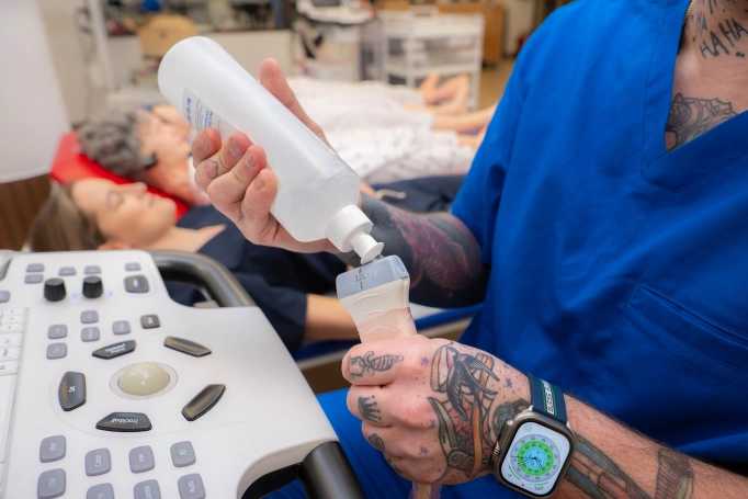 Zdjęcie nr 9 z galerii Long-Cycle Master's Degree in Medicine