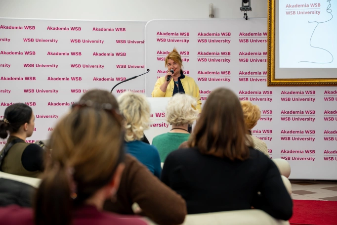 Zdjęcie nr 4 z galerii O kobiecej seksualności bez tabu w Akademii WSB