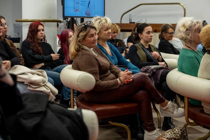 Zdjęcie nr 12 z galerii O kobiecej seksualności bez tabu w Akademii WSB