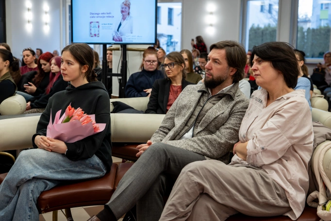 Zdjęcie nr 3 z galerii O kobiecej seksualności bez tabu w Akademii WSB