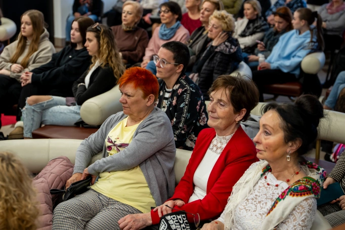 Zdjęcie nr 5 z galerii O kobiecej seksualności bez tabu w Akademii WSB