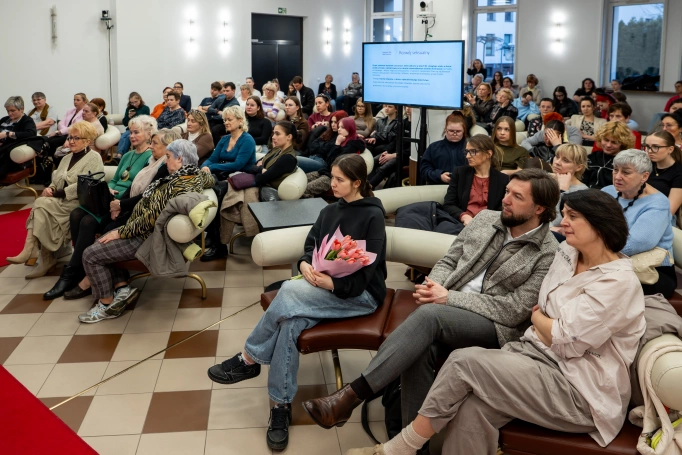 Zdjęcie nr 19 z galerii O kobiecej seksualności bez tabu w Akademii WSB