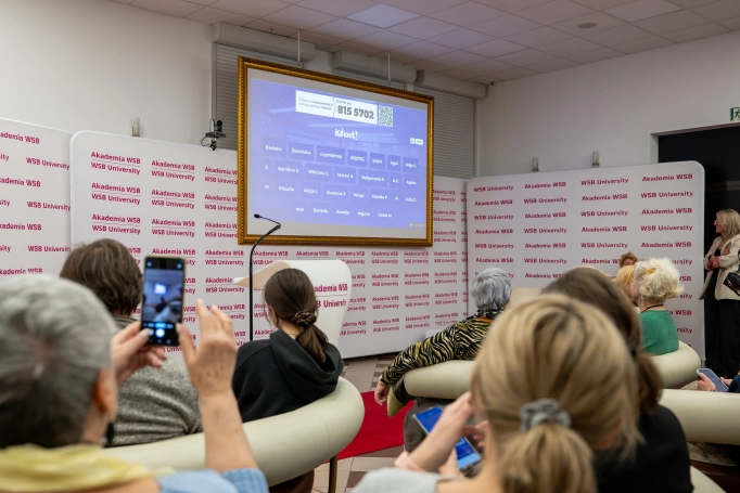 Zdjęcie nr 8 z galerii O kobiecej seksualności bez tabu w Akademii WSB