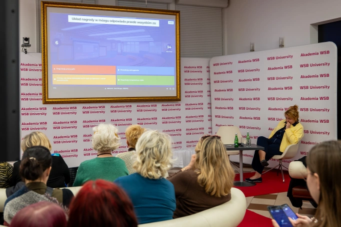 Zdjęcie nr 10 z galerii O kobiecej seksualności bez tabu w Akademii WSB