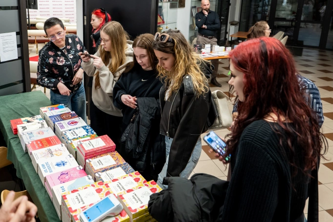 Zdjęcie nr 14 z galerii O kobiecej seksualności bez tabu w Akademii WSB