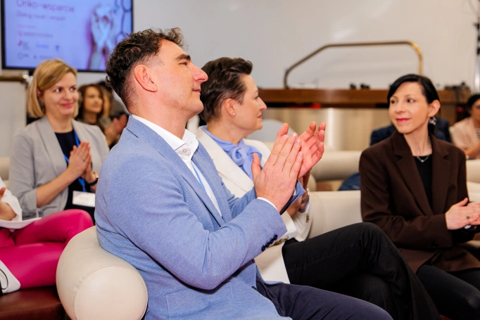 Zdjęcie nr 27 z galerii Konferencja Onko-wsparcie