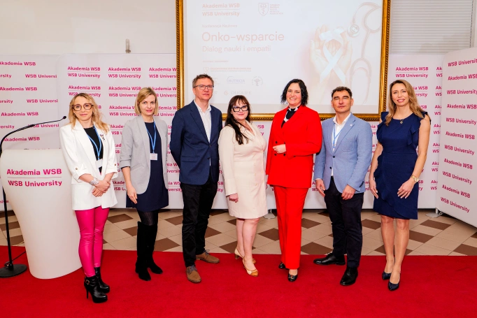 Zdjęcie nr 3 z galerii Konferencja Onko-wsparcie