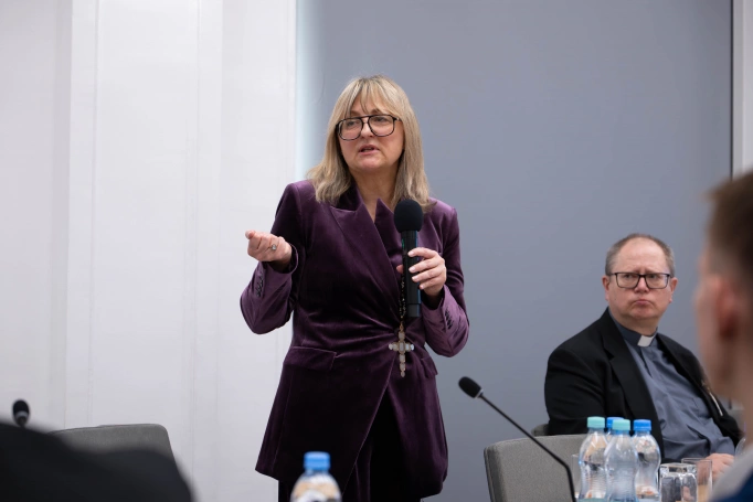 Zdjęcie nr 8 z galerii Głos ekspert&oacute;w AWSB wybrzmiał w MNiSW podczas dyskusji o bezpieczeństwie w uczelniach wyższych 