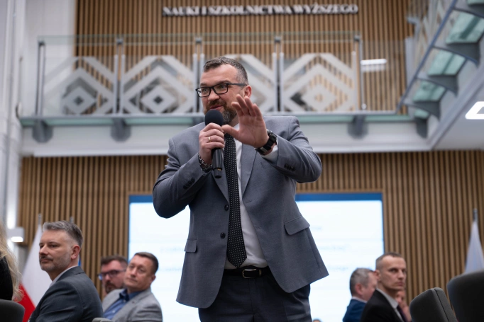 Zdjęcie nr 10 z galerii Głos ekspert&oacute;w AWSB wybrzmiał w MNiSW podczas dyskusji o bezpieczeństwie w uczelniach wyższych 