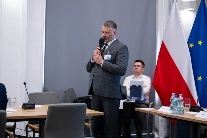 Zdjęcie nr 11 z galerii Głos ekspert&oacute;w AWSB wybrzmiał w MNiSW podczas dyskusji o bezpieczeństwie w uczelniach wyższych 