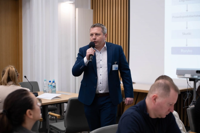 Zdjęcie nr 12 z galerii Głos ekspert&oacute;w AWSB wybrzmiał w MNiSW podczas dyskusji o bezpieczeństwie w uczelniach wyższych 