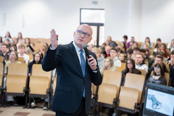 Zdjęcie nr 15 z galerii Dzien otwarty AWSB