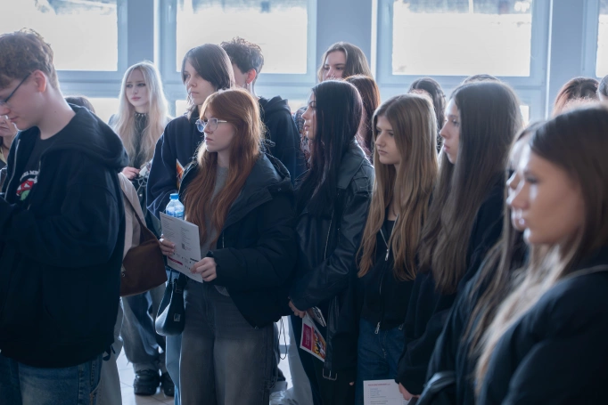 Zdjęcie nr 40 z galerii Dzien otwarty AWSB