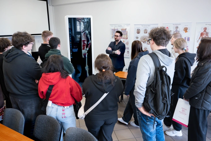 Zdjęcie nr 53 z galerii Dzien otwarty AWSB