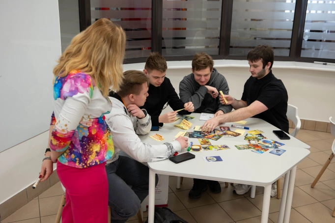 Zdjęcie nr 66 z galerii Dzien otwarty AWSB