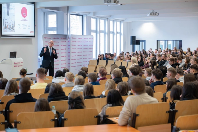 Zdjęcie nr 14 z galerii Dzien otwarty AWSB