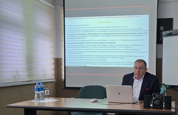 Zdjęcie nr 2 z galerii Czwarta dyskusja o dywersji