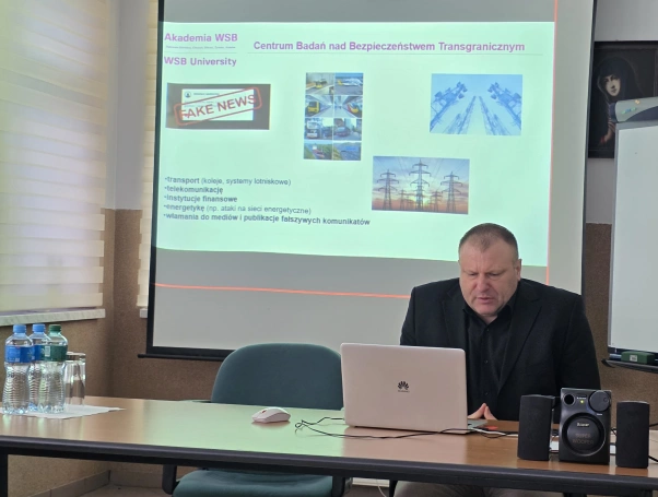 Zdjęcie nr 1 z galerii Czwarta dyskusja o dywersji