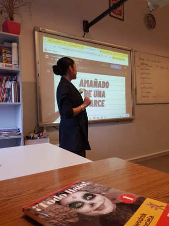 Zdjęcie nr 2 z galerii Spanish Workshop: Spain and Colombia