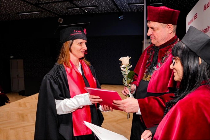 Zdjęcie nr 57 z galerii Gala Wręczenia Dyplom&oacute;w  12.03.2026 