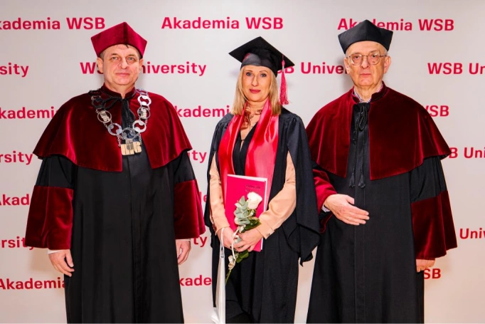 Zdjęcie nr 62 z galerii Gala Wręczenia Dyplom&oacute;w  12.03.2026 