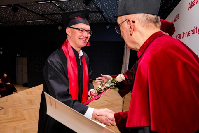 Zdjęcie nr 64 z galerii Gala Wręczenia Dyplom&oacute;w  12.03.2026 