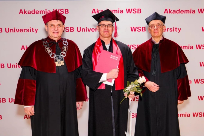 Zdjęcie nr 65 z galerii Gala Wręczenia Dyplom&oacute;w  12.03.2026 