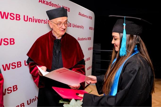 Zdjęcie nr 67 z galerii Gala Wręczenia Dyplom&oacute;w  12.03.2026 